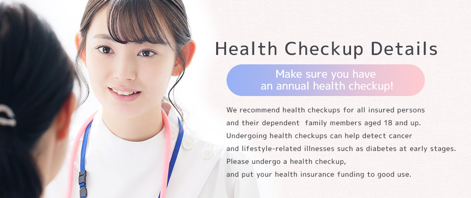 Information on Health Checkups