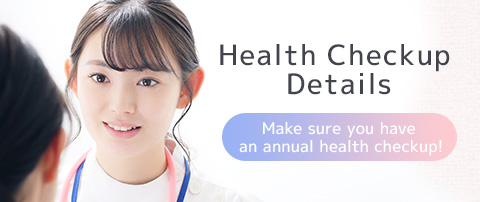 Information on Health Checkups