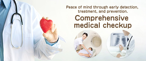 Comprehensive Physical Examinations